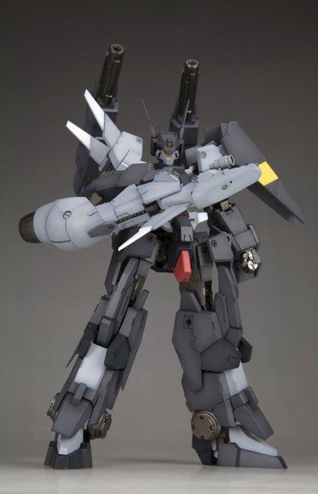 FRAME ARMS 009 NSG-12Α ALPHA KOBOLD