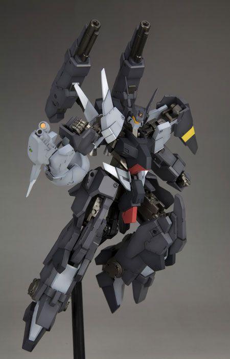 FRAME ARMS 009 NSG-12Α ALPHA KOBOLD