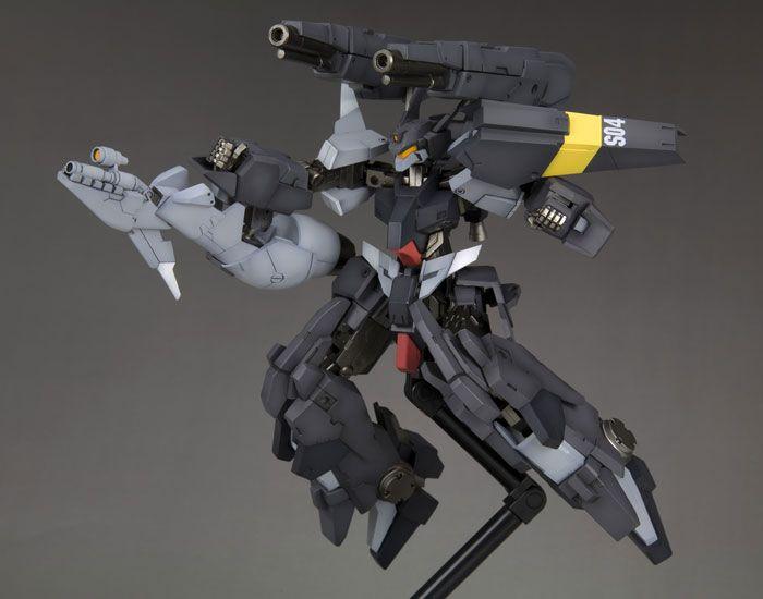 FRAME ARMS 009 NSG-12Α ALPHA KOBOLD
