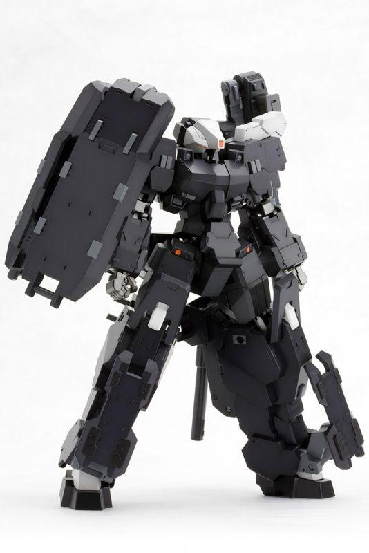 FRAME ARMS SPECTER:RE PLASTIC MODEL KIT