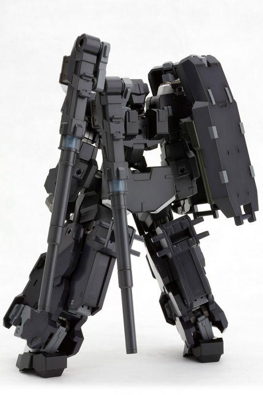FRAME ARMS SPECTER:RE PLASTIC MODEL KIT