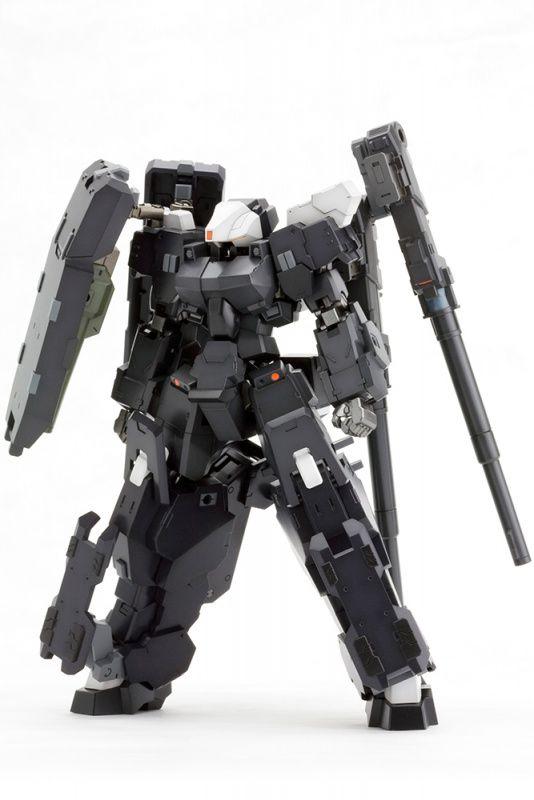 FRAME ARMS SPECTER:RE PLASTIC MODEL KIT