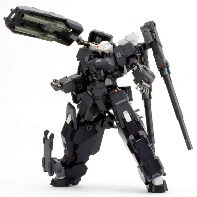 FRAME ARMS SPECTER:RE PLASTIC MODEL KIT