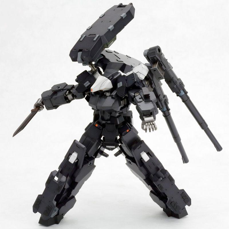 FRAME ARMS SPECTER:RE PLASTIC MODEL KIT