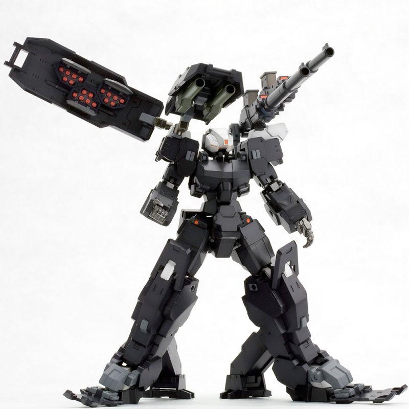 FRAME ARMS SPECTER:RE PLASTIC MODEL KIT