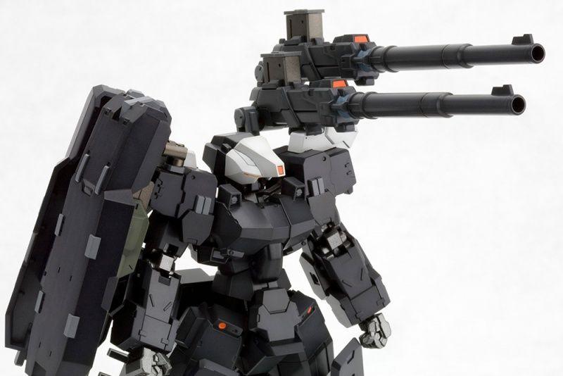 FRAME ARMS SPECTER:RE PLASTIC MODEL KIT