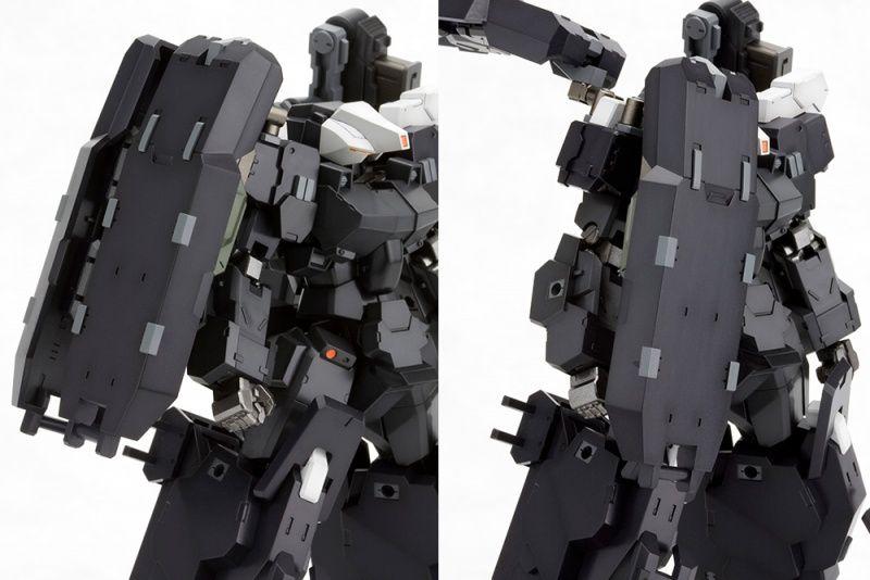 FRAME ARMS SPECTER:RE PLASTIC MODEL KIT