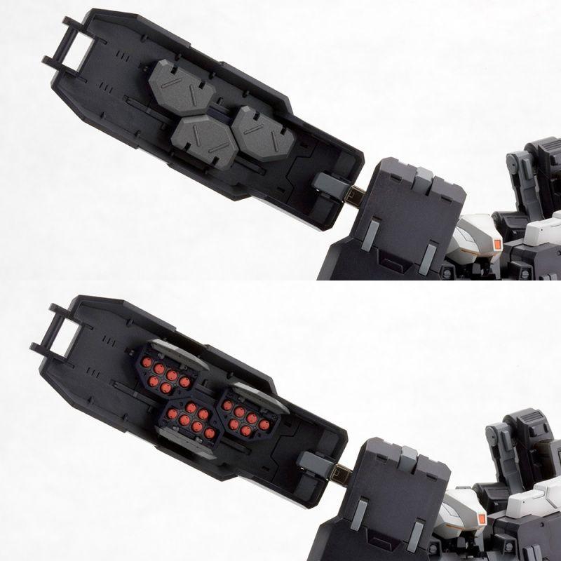 FRAME ARMS SPECTER:RE PLASTIC MODEL KIT