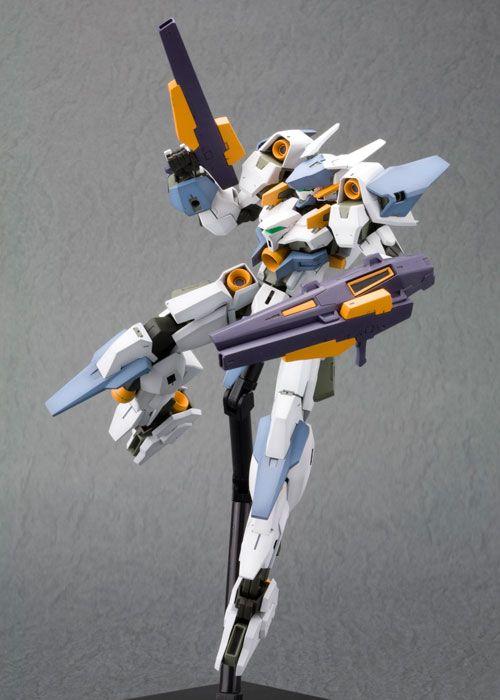 FRAME ARMS 017 YSX-24 BASELARD:RE