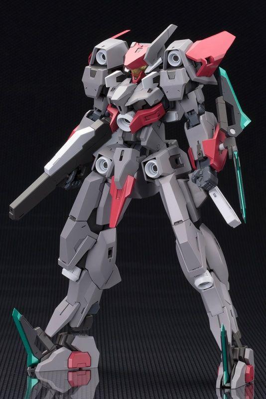 FRAME ARMS CUTLASS:RE PLASTIC MODEL KIT