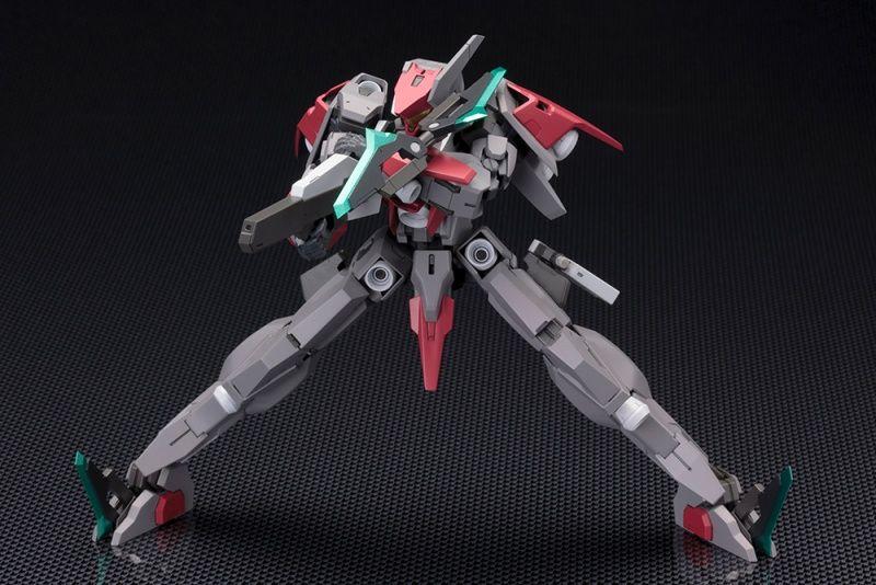 FRAME ARMS CUTLASS:RE PLASTIC MODEL KIT