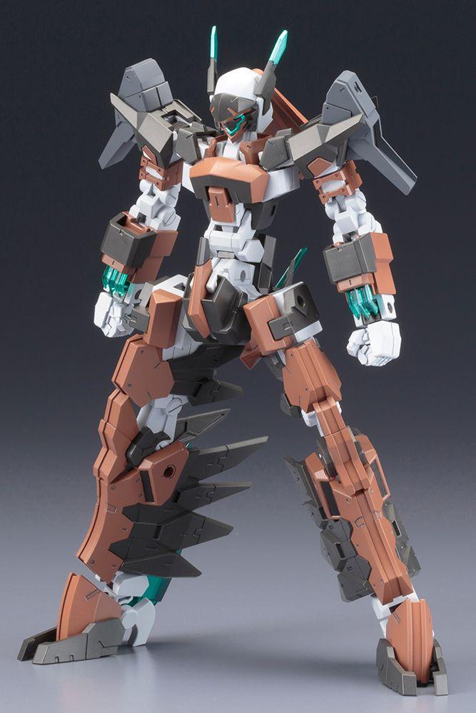 FRAME ARMS VULTURE CUSTOM:RE PLASTIC MODEL KIT