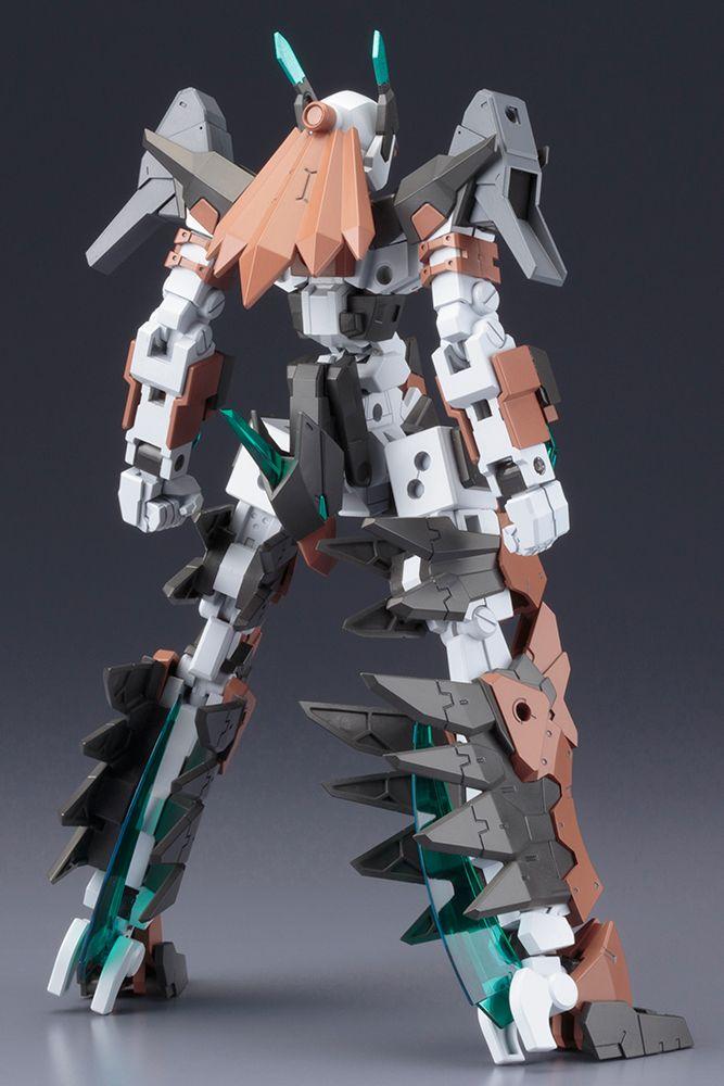 FRAME ARMS VULTURE CUSTOM:RE PLASTIC MODEL KIT