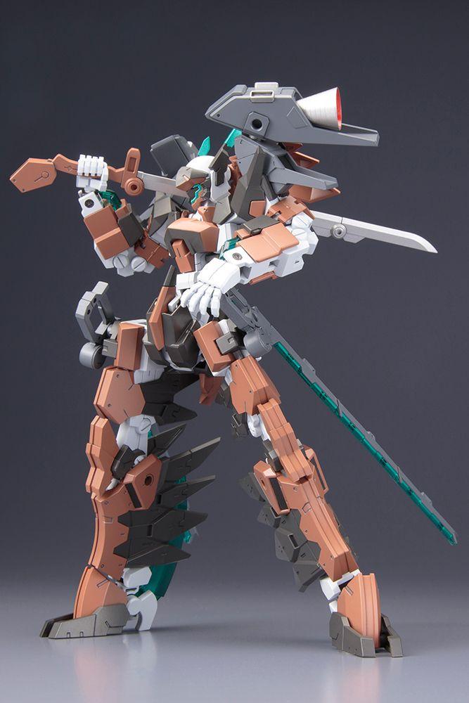 FRAME ARMS VULTURE CUSTOM:RE PLASTIC MODEL KIT