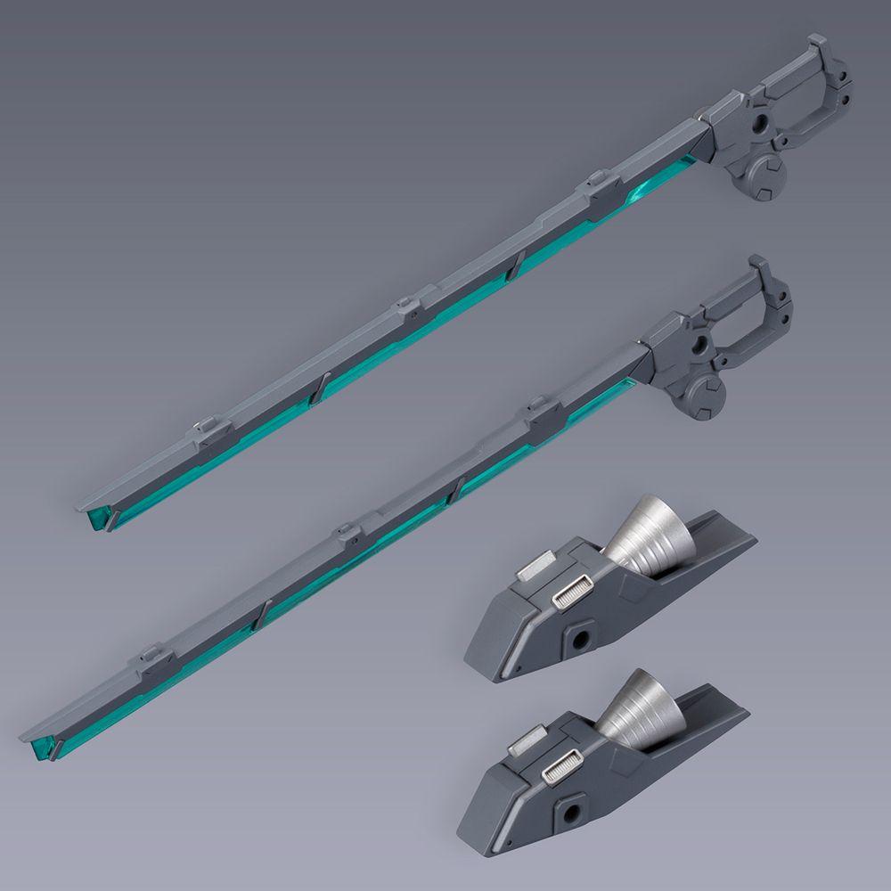 FRAME ARMS VULTURE CUSTOM:RE PLASTIC MODEL KIT
