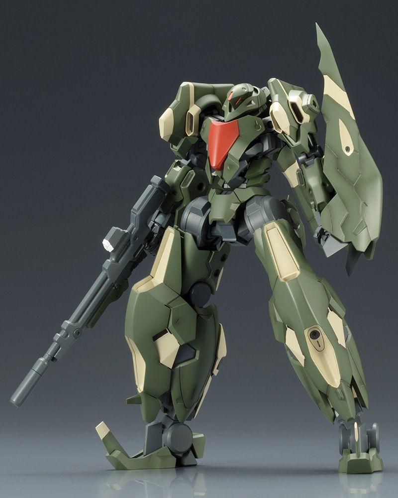 FRAME ARMS JX-25F JI-DAO MODEL KIT
