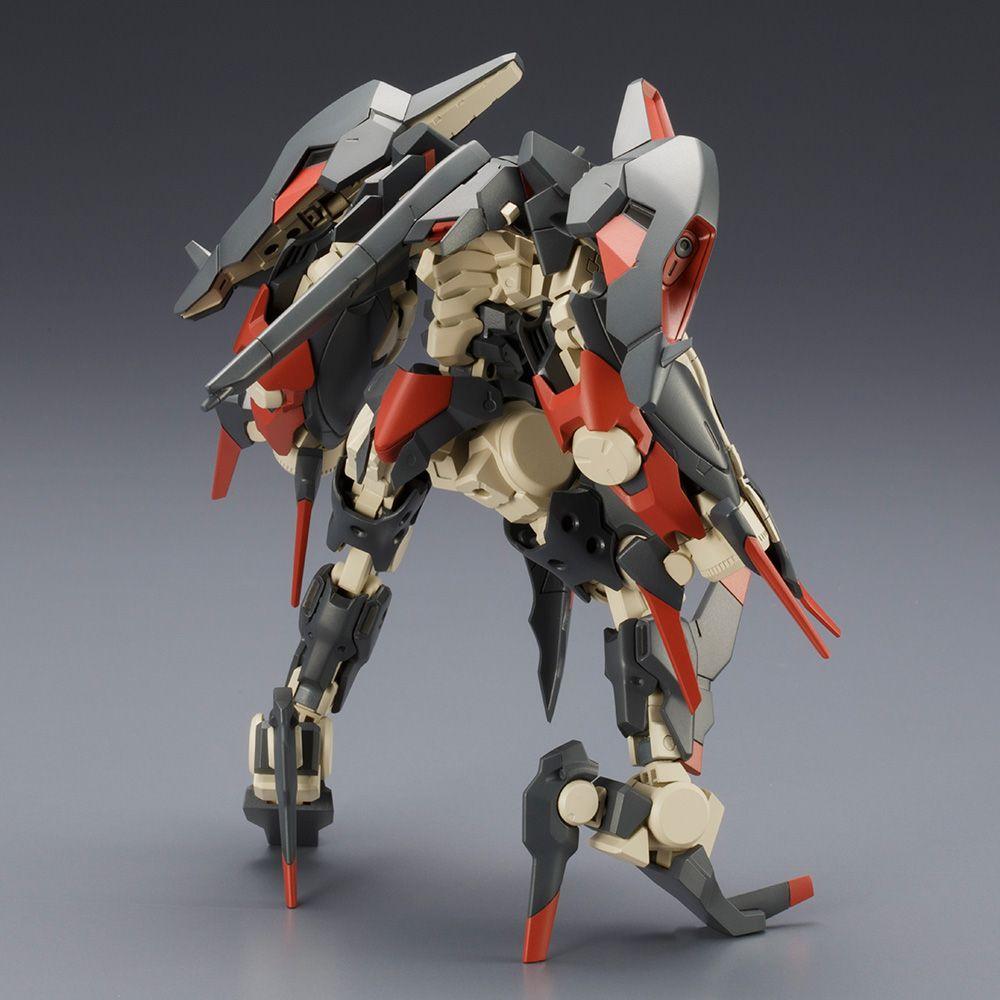 FRAME ARMS JX-25T LEI-DAO MODEL KIT