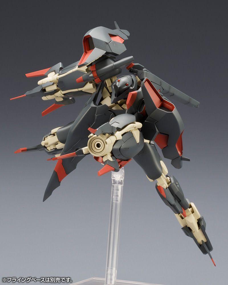 FRAME ARMS JX-25T LEI-DAO MODEL KIT