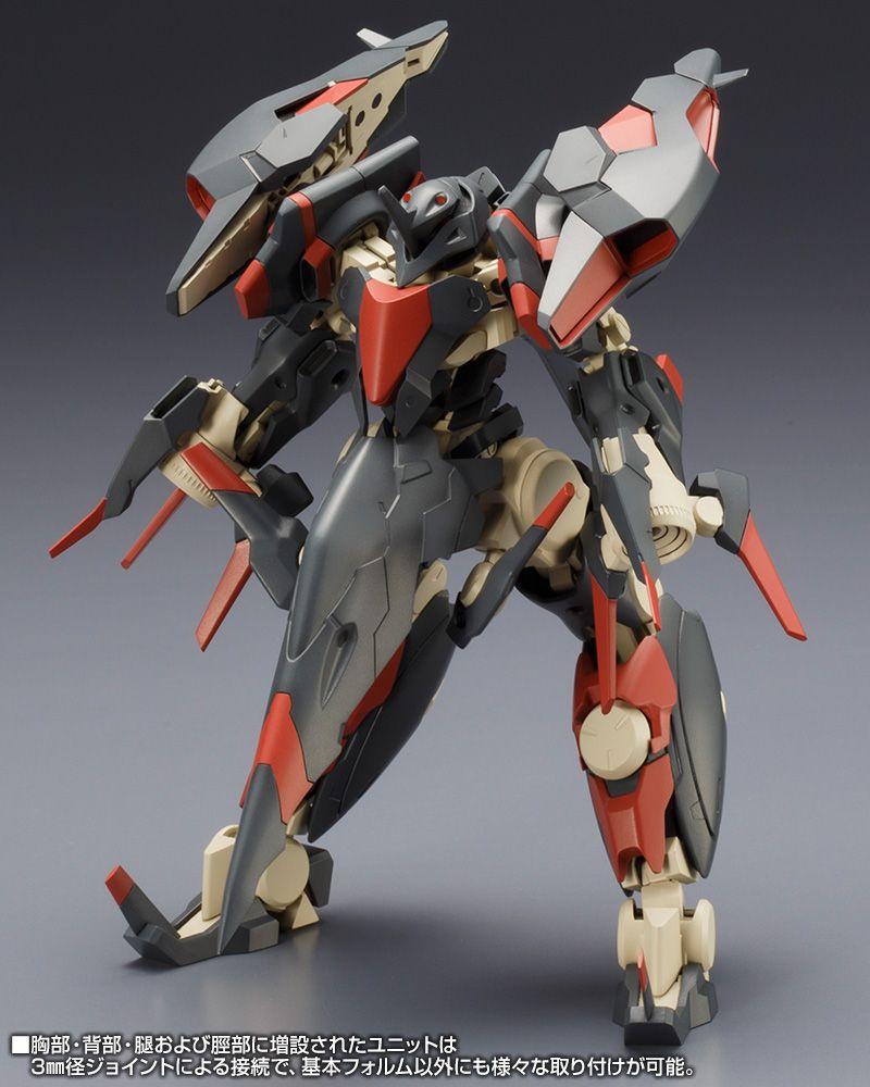 FRAME ARMS JX-25T LEI-DAO MODEL KIT