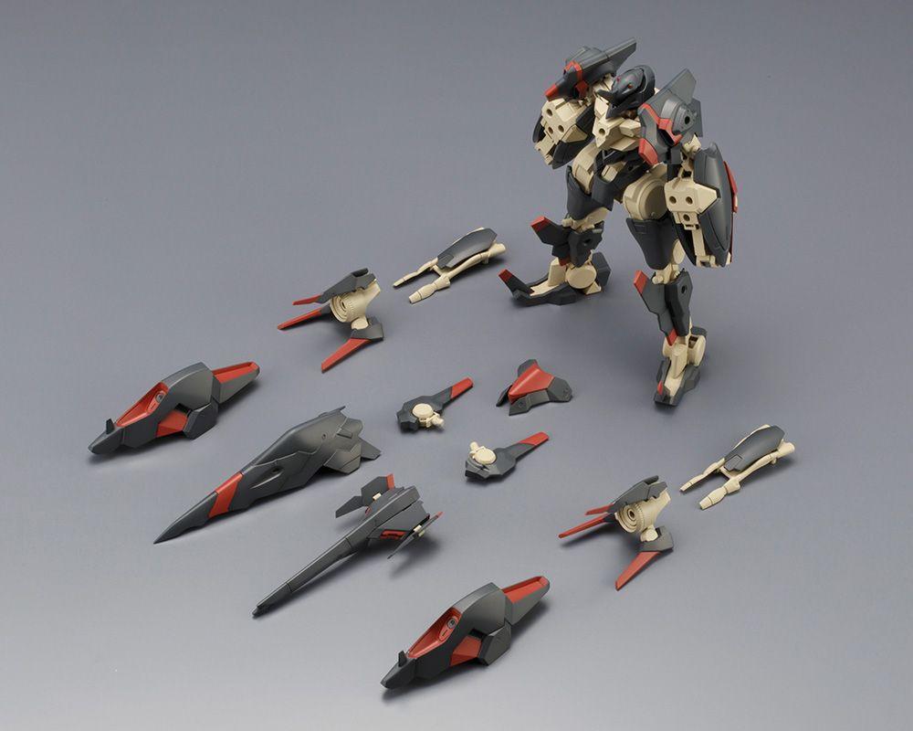 FRAME ARMS JX-25T LEI-DAO MODEL KIT