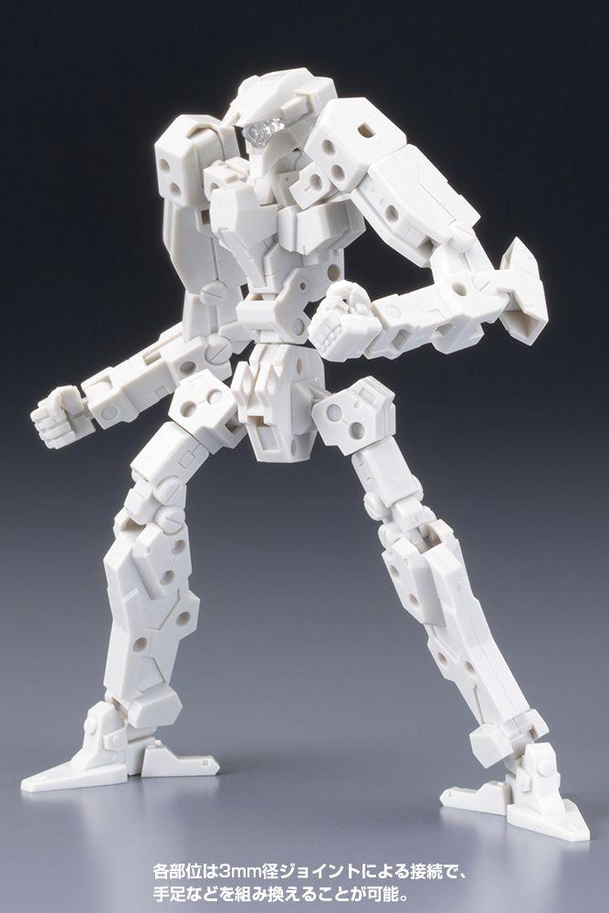 FRAME ARMS FRAME ARCHITECT RENEWAL VER. (OFF-WHITE)
