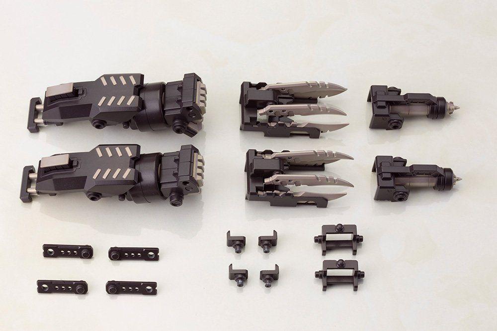 FRAME ARMS GIRL ARCHITECT PLASTIC MODEL KIT