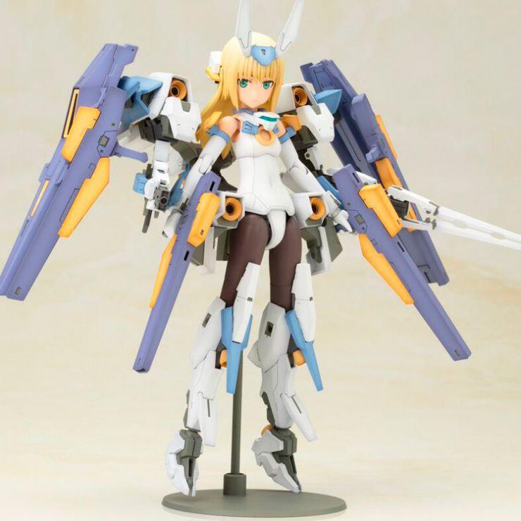 FRAME ARMS GIRL BASELARD MODEL KIT