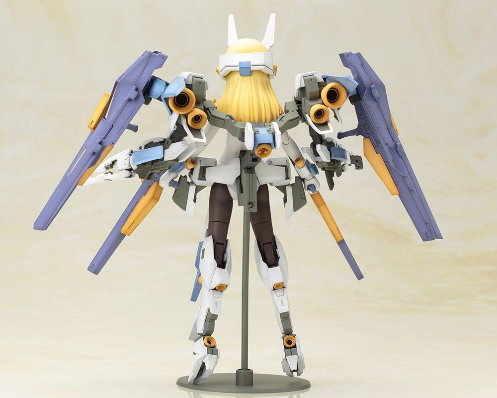 FRAME ARMS GIRL BASELARD MODEL KIT