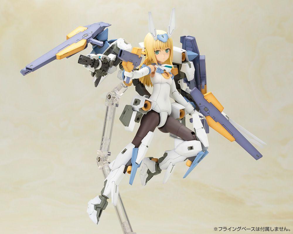 FRAME ARMS GIRL BASELARD MODEL KIT