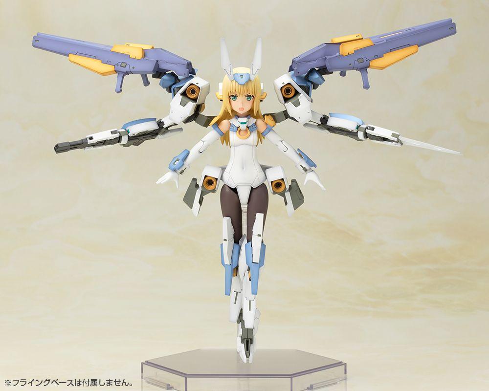FRAME ARMS GIRL BASELARD MODEL KIT