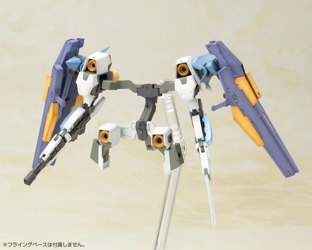 FRAME ARMS GIRL BASELARD MODEL KIT