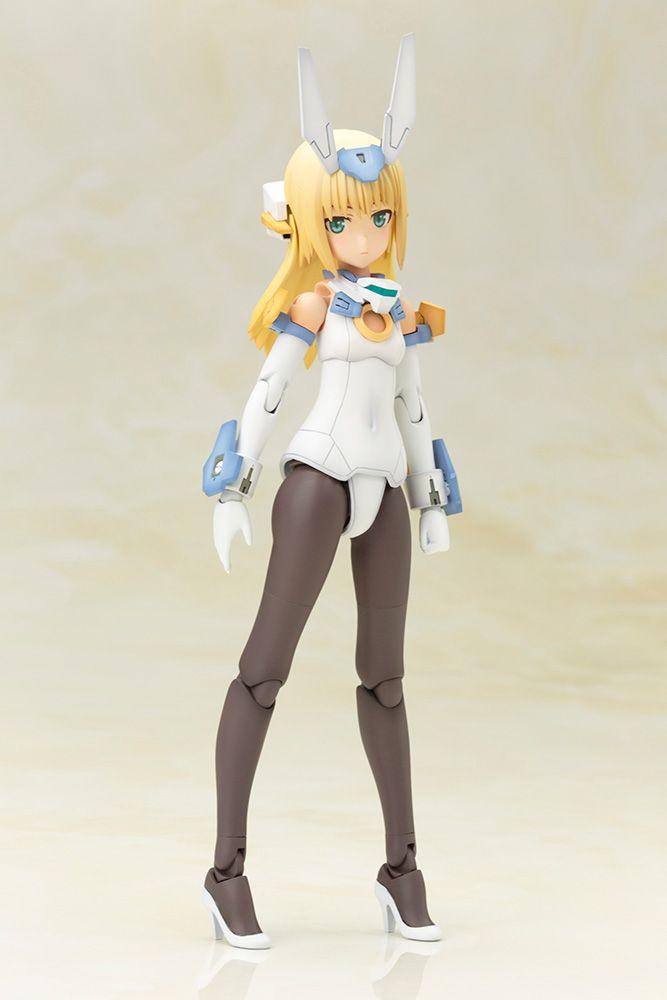 FRAME ARMS GIRL BASELARD MODEL KIT