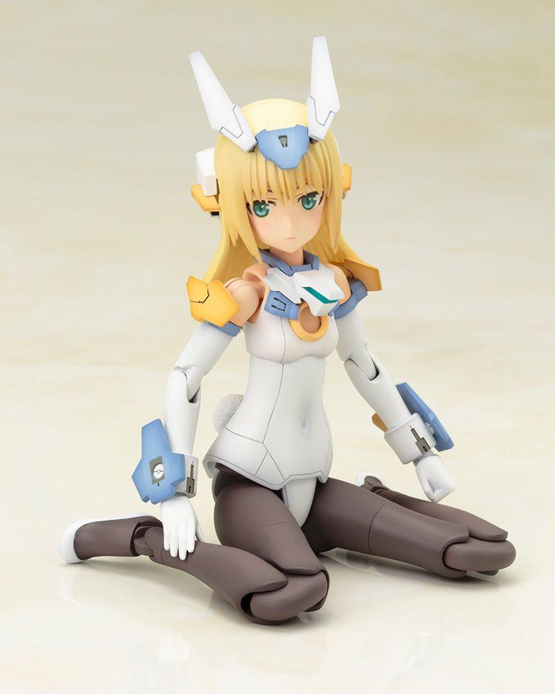 FRAME ARMS GIRL BASELARD MODEL KIT