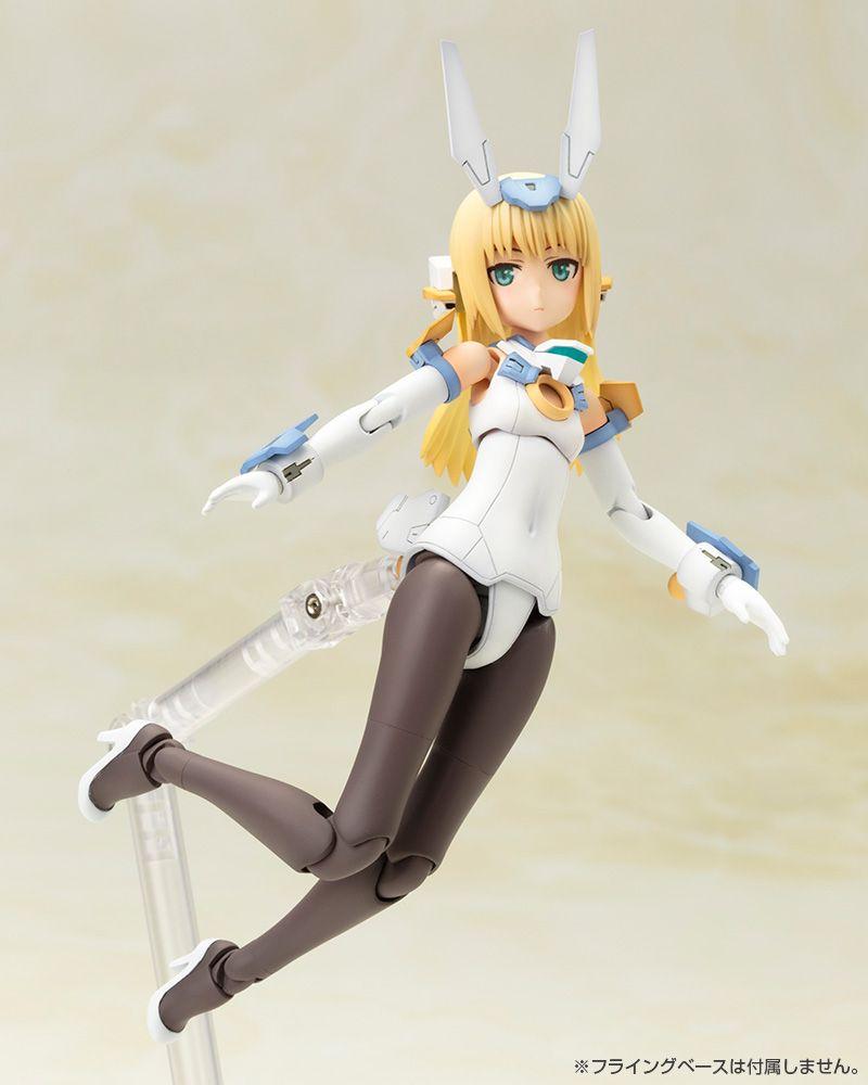 FRAME ARMS GIRL BASELARD MODEL KIT