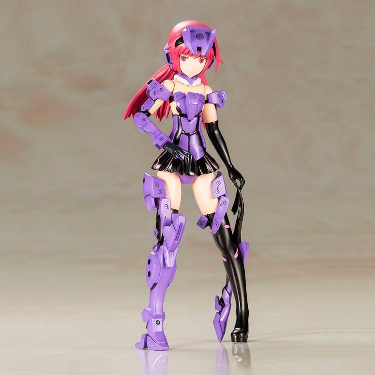 Kotobukiya Frame Arms Girl Architect Gun Metal Metallic Ver. Model Kit