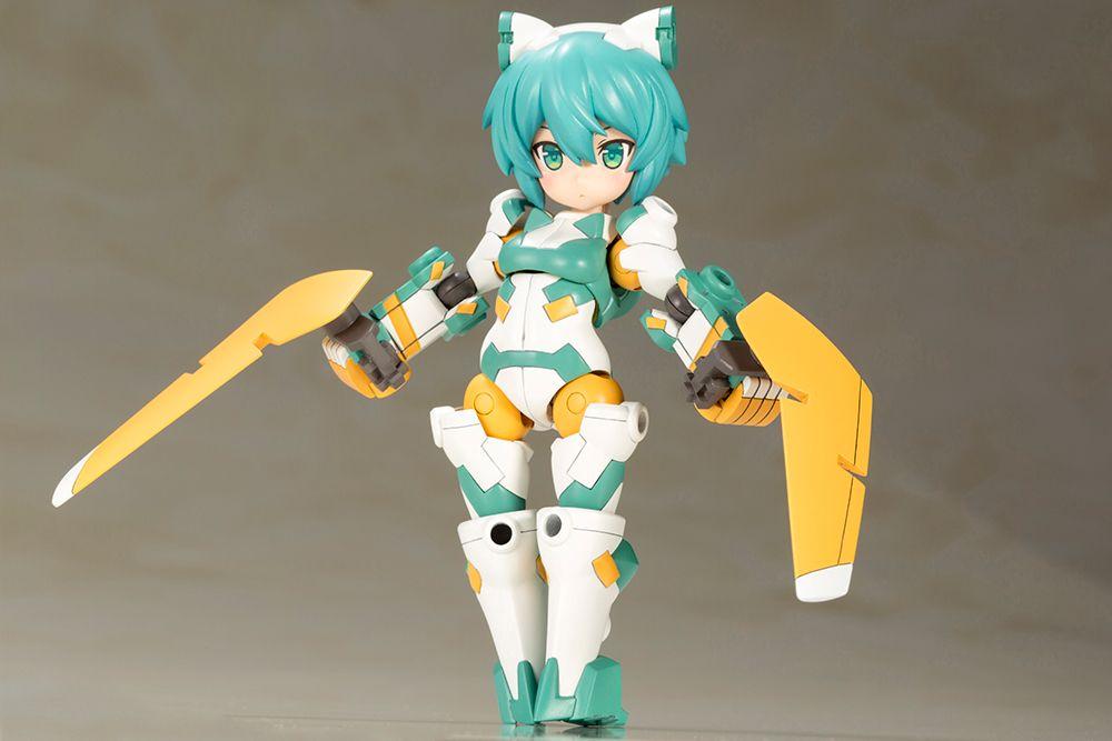 FRAME ARMS GIRL FG035 SYLPHY