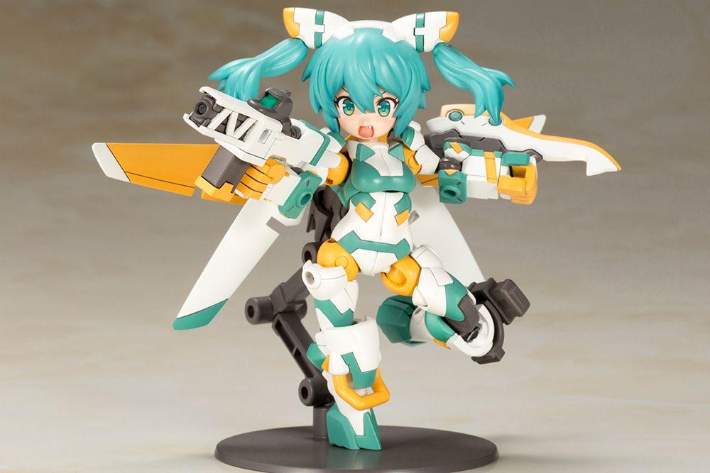 FRAME ARMS GIRL FG035 SYLPHY