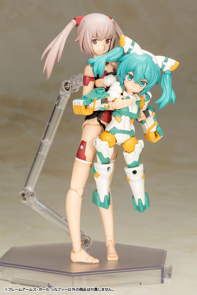 FRAME ARMS GIRL FG035 SYLPHY