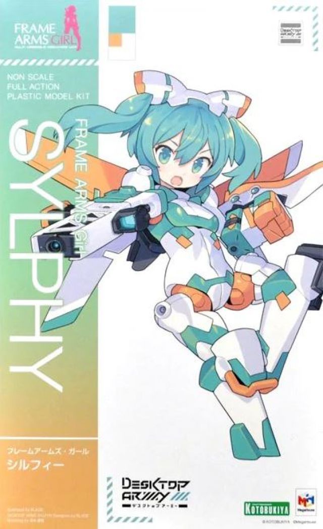 FRAME ARMS GIRL FG035 SYLPHY