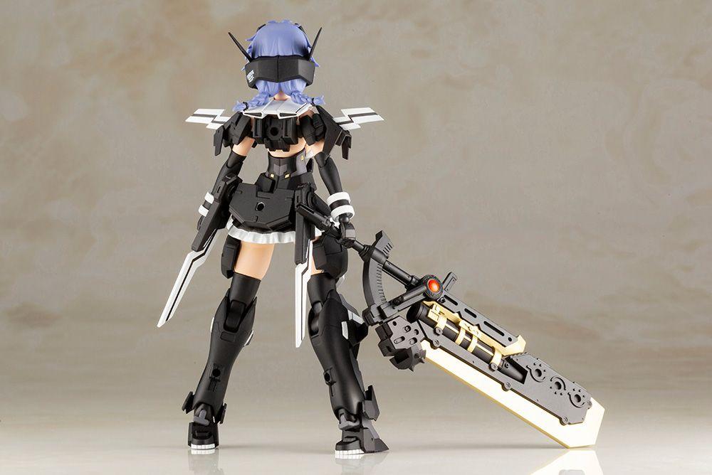 Assault Lily Frame Arms Girl Shiki Rokkaku Model Kit