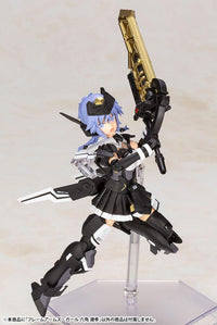 Assault Lily Frame Arms Girl Shiki Rokkaku Model Kit