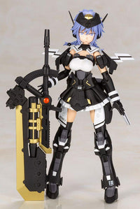 Assault Lily Frame Arms Girl Shiki Rokkaku Model Kit