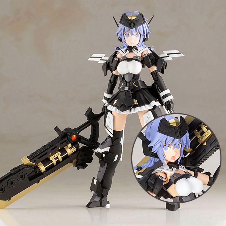 Assault Lily Frame Arms Girl Shiki Rokkaku Model Kit