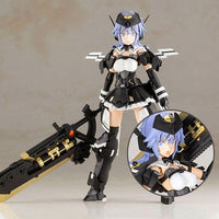 Assault Lily Frame Arms Girl Shiki Rokkaku Model Kit