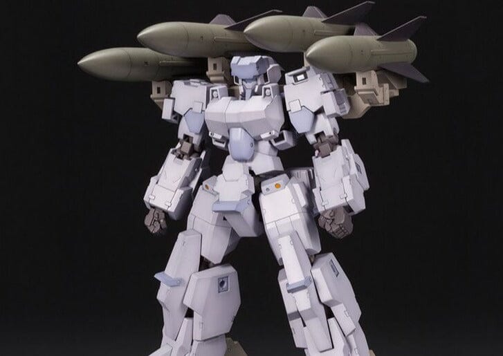 Frame Arms S12 Type 32 Model 3 Gourai (Improved Hawk Ver.) 1/100 Scale Model Kit