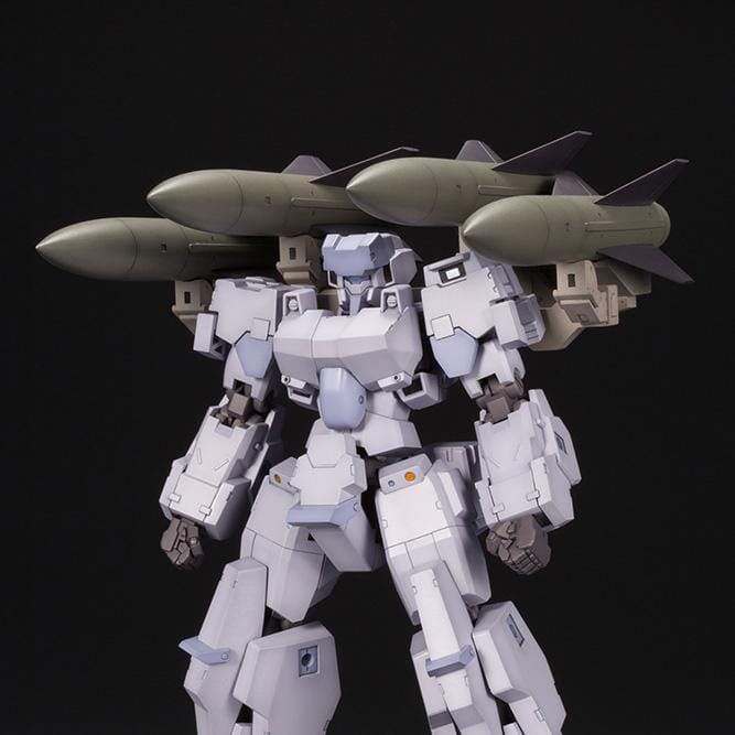 Frame Arms S12 Type 32 Model 3 Gourai (Improved Hawk Ver.) 1/100 Scale Model Kit