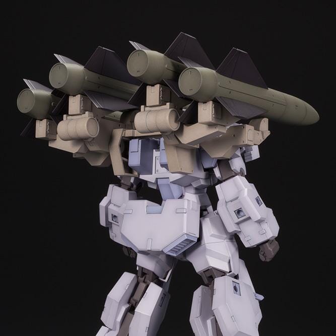 Frame Arms S12 Type 32 Model 3 Gourai (Improved Hawk Ver.) 1/100 Scale Model Kit