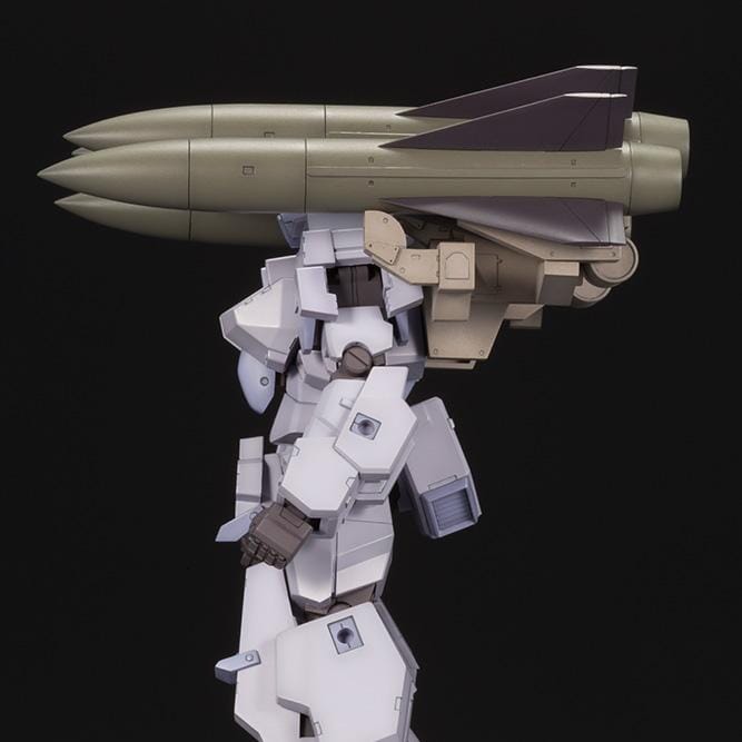 Frame Arms S12 Type 32 Model 3 Gourai (Improved Hawk Ver.) 1/100 Scale Model Kit