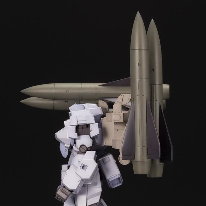 Frame Arms S12 Type 32 Model 3 Gourai (Improved Hawk Ver.) 1/100 Scale Model Kit