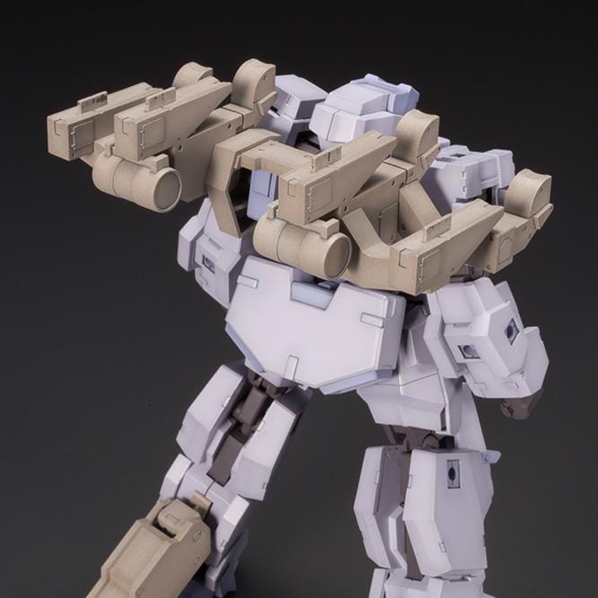 Frame Arms S12 Type 32 Model 3 Gourai (Improved Hawk Ver.) 1/100 Scale Model Kit